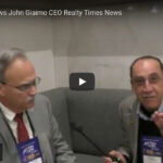 Saul Klein Interviews Realty Times CEO John Giaimo