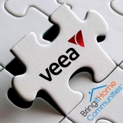 Veea and Bring it Home® Communities