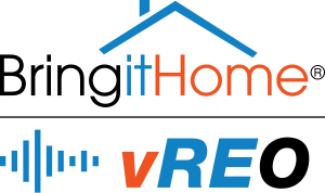 Bring it Home® vREO logo